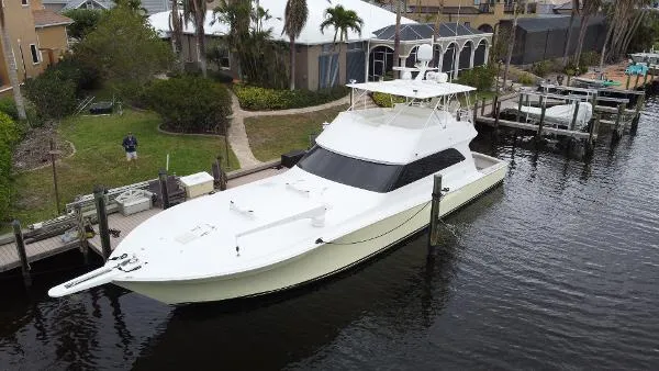 Slide: The Image of Viking 65 Convertible 2002 - 1