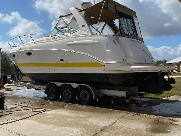 Slide: The Image of Chaparral 290 Signature 2005 - 0
