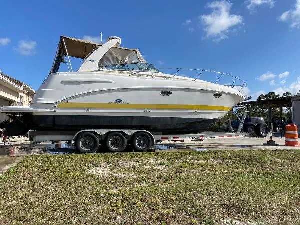 Slide: The Image of Chaparral 290 Signature 2005 - 1
