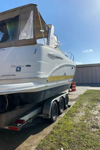 Slide: The Image of Chaparral 290 Signature 2005 - 4