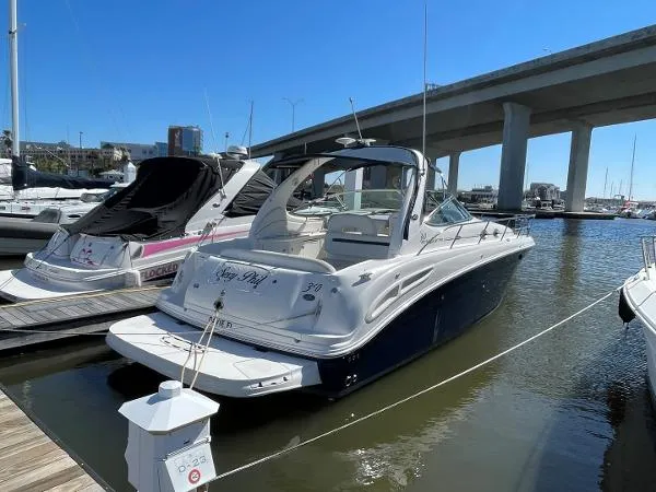 Slide: The Image of Sea Ray 360 Sundancer 2005 - 1