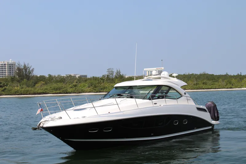 Slide: The Image of Sea Ray 470 Sundancer 2014 - 3