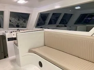 Slide: The Image of Carolina Lewis Brothers Custom Carolina 40 1989 - 6