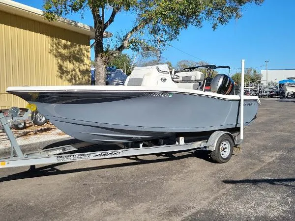 Slide: The Image of Tidewater 198CC Adventure 2020 - 0