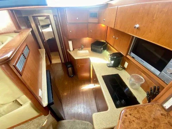 Slide: The Image of Silverton 42 Convertible 2007 - 10
