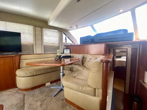 Slide: The Image of Silverton 42 Convertible 2007 - 5