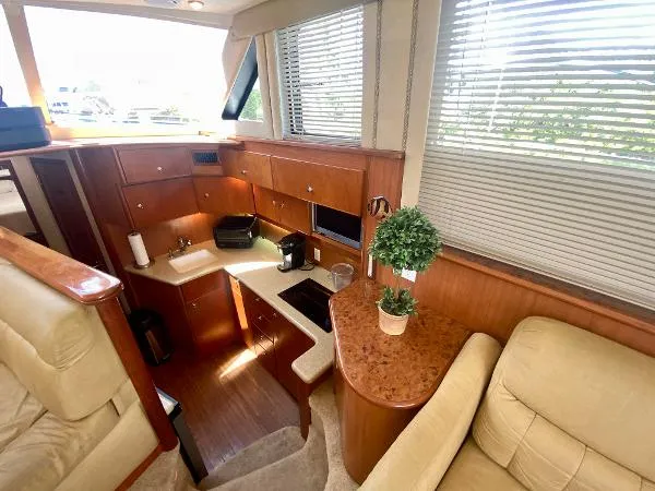 Slide: The Image of Silverton 42 Convertible 2007 - 9