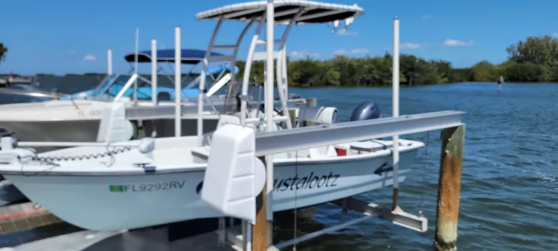 Slide: The Image of Bimini Boats center console 2017 - 1