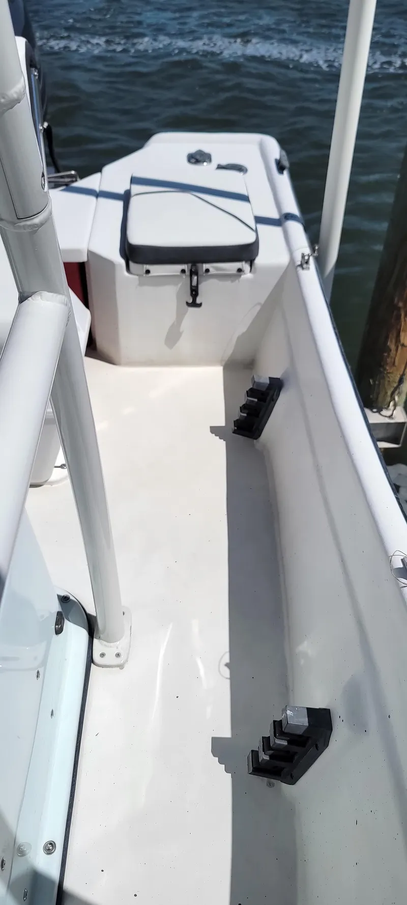 Slide: The Image of Bimini Boats center console 2017 - 10
