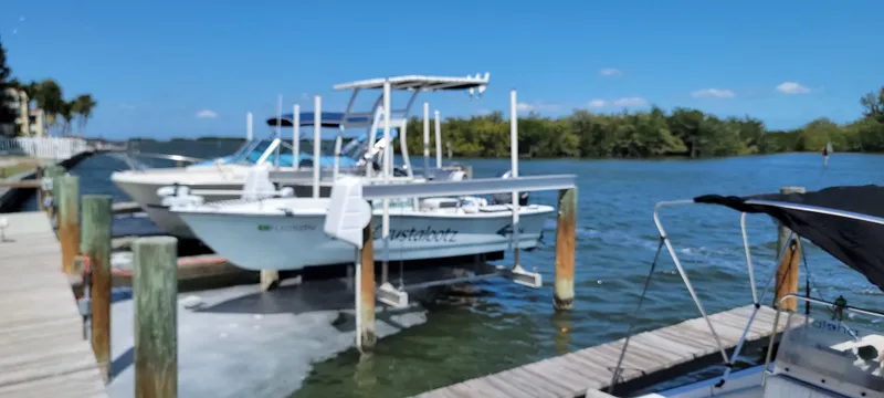 Slide: The Image of Bimini Boats center console 2017 - 6