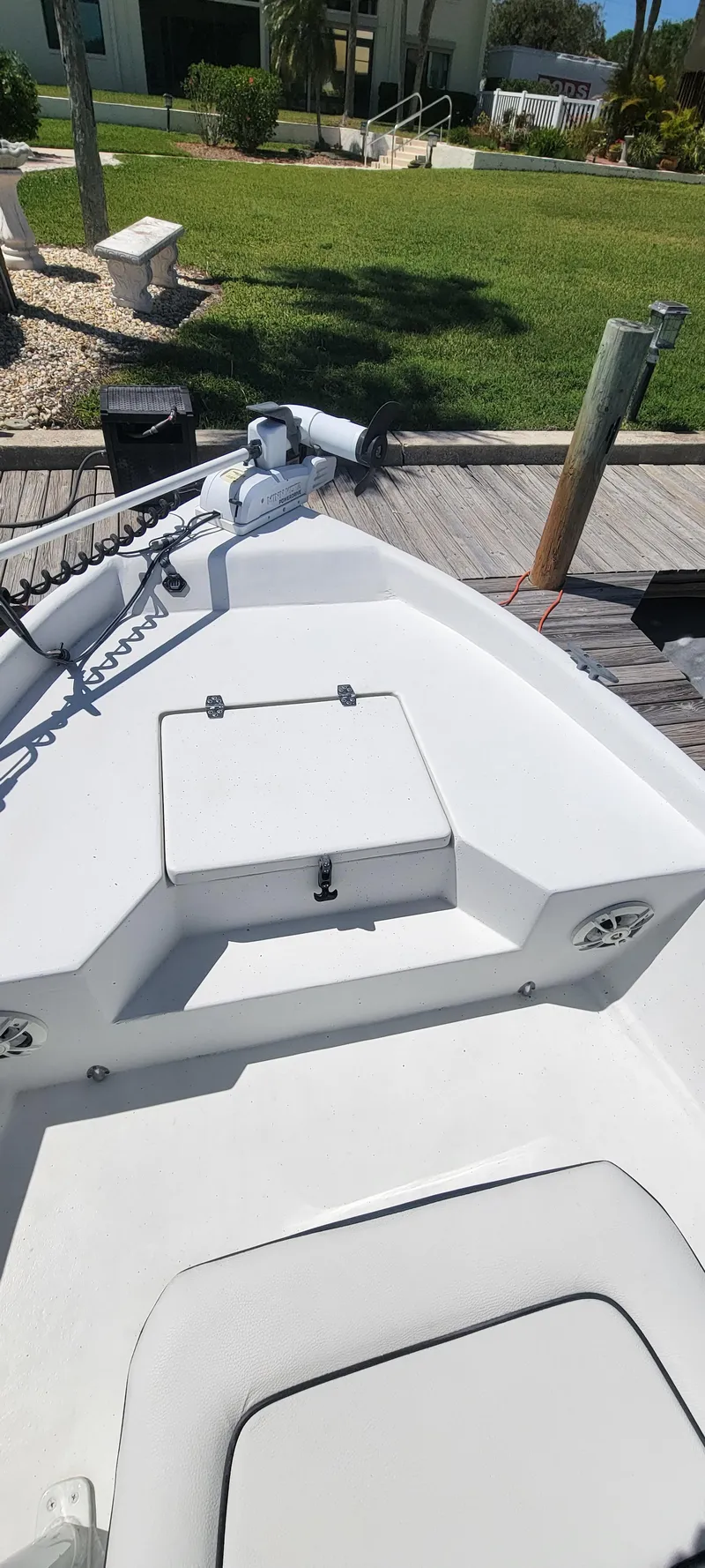 Slide: The Image of Bimini Boats center console 2017 - 8