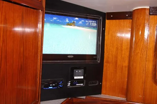 Slide: The Image of Beneteau Oceanis 500 (1990/2004) 1990 - 11