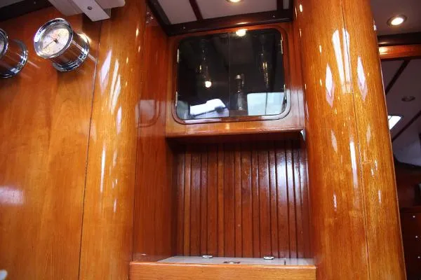 Slide: The Image of Beneteau Oceanis 500 (1990/2004) 1990 - 9