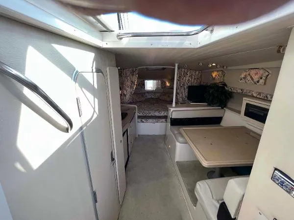 Slide: The Image of Wellcraft Coastal 330 1998 - 4