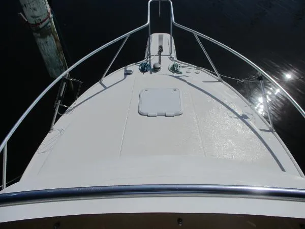 Slide: The Image of Phoenix Bass Boat 29 FSX 1994 - 10
