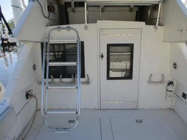 Slide: The Image of Phoenix Bass Boat 29 FSX 1994 - 4