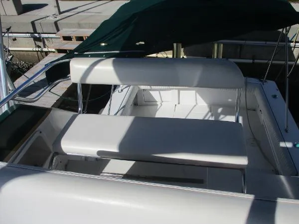 Slide: The Image of Phoenix Bass Boat 29 FSX 1994 - 9