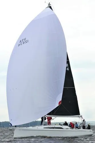 Slide: The Image of Grand Soleil 34 2019 - 4
