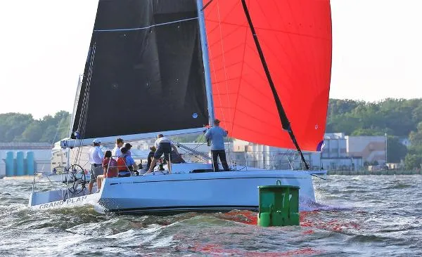 Slide: The Image of Grand Soleil 34 2019 - 9