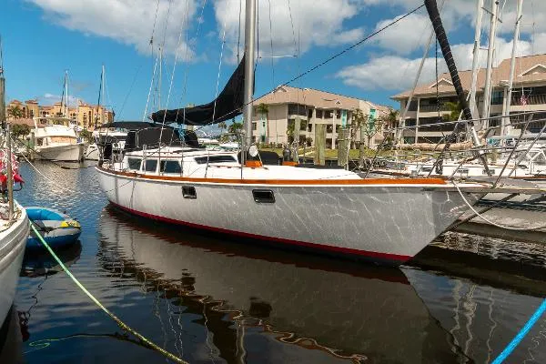 Slide: The Image of Gulfstar SAILMASTER 1981 - 0