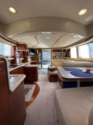 Slide: The Image of Sea Ray 48 Sedan Motor Yacht 2004 - 7