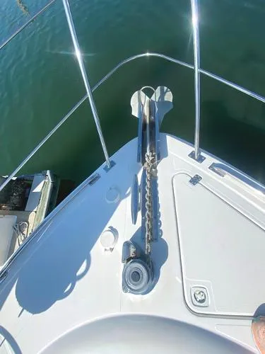 Slide: The Image of Carver Yachts 466 Motor Yacht 2001 - 7