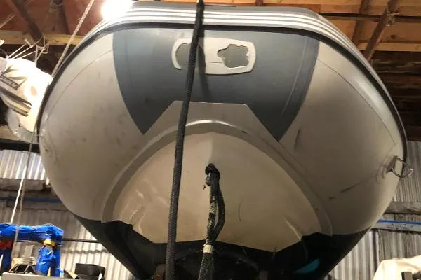 Slide: The Image of West Marine 350 RIB 2020 - 0