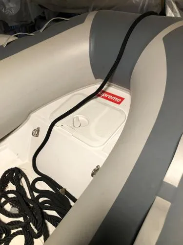 Slide: The Image of West Marine 350 RIB 2020 - 1