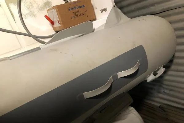 Slide: The Image of West Marine 350 RIB 2020 - 5