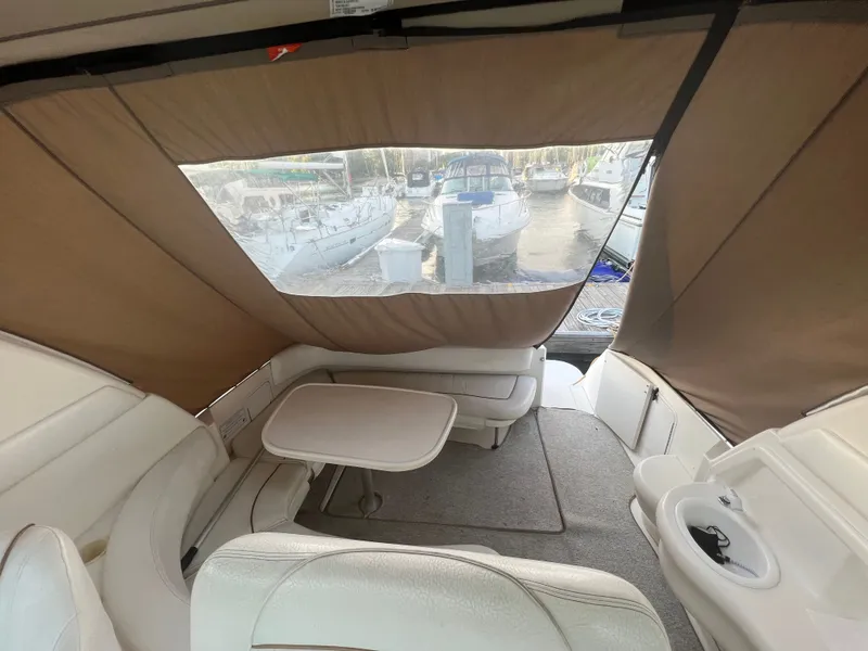 Slide: The Image of Sea Ray Sundancer 310 1999 - 21