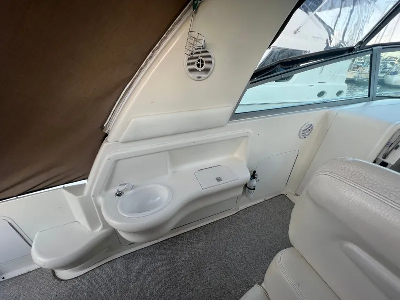 Slide: The Image of Sea Ray Sundancer 310 1999 - 22