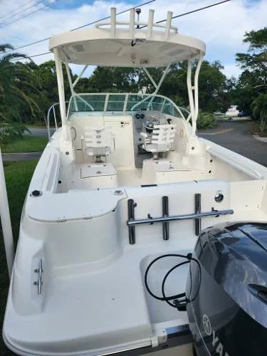 Slide: The Image of Wellcraft 232 Coastal 2014 - 2