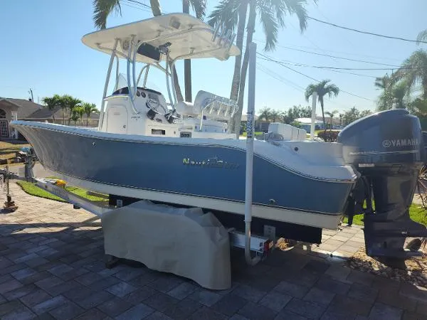 Slide: The Image of NauticStar 2200XS Offshore 2014 - 0