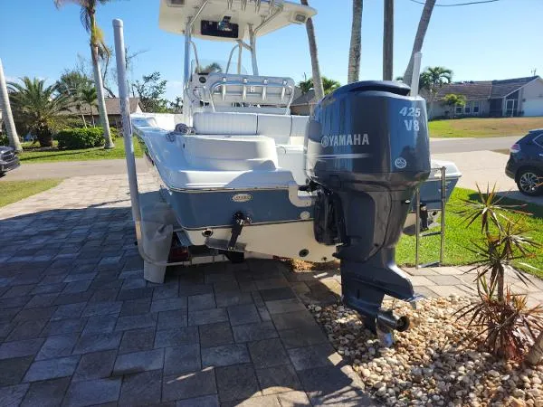 Slide: The Image of NauticStar 2200XS Offshore 2014 - 2