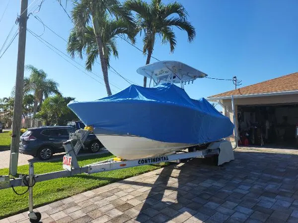 Slide: The Image of NauticStar 2200XS Offshore 2014 - 7
