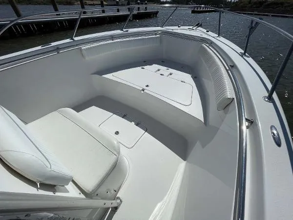 Slide: The Image of Sea Pro 270 CC 2006 - 3
