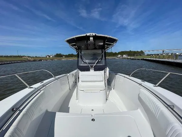 Slide: The Image of Sea Pro 270 CC 2006 - 5