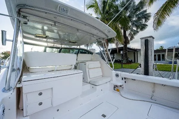 Slide: The Image of Tiara 3800 Open 2008 - 2