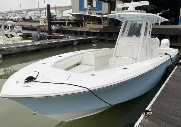 Slide: The Image of Invincible 33 Open Fisherman 2021 - 4