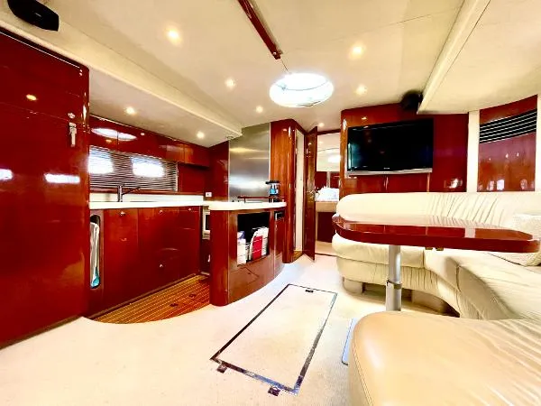 Slide: The Image of Fairline Targa 52 2007 - 4