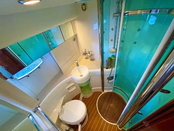 Slide: The Image of Fairline Targa 52 2007 - 7