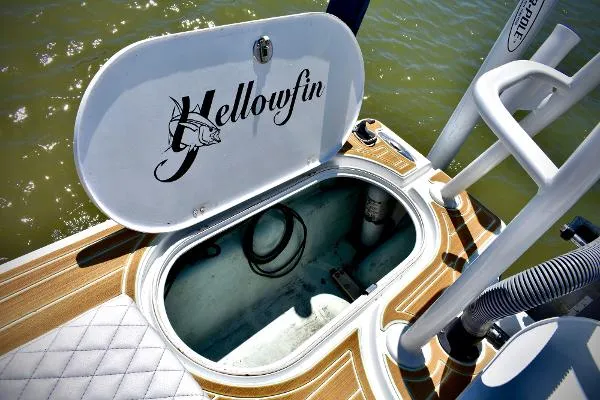 Slide: The Image of Yellowfin YF 17 2009 - 9