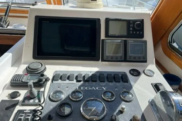 Slide: The Image of Legacy 34 2004 - 6