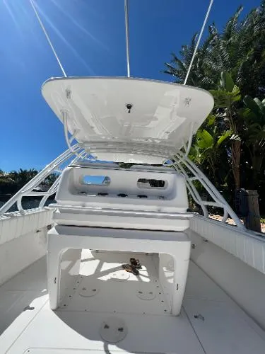 Slide: The Image of Intrepid 327 Center Console 2015 - 8