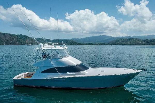 Slide: The Image of Viking 58 Convertible 2020 - 0