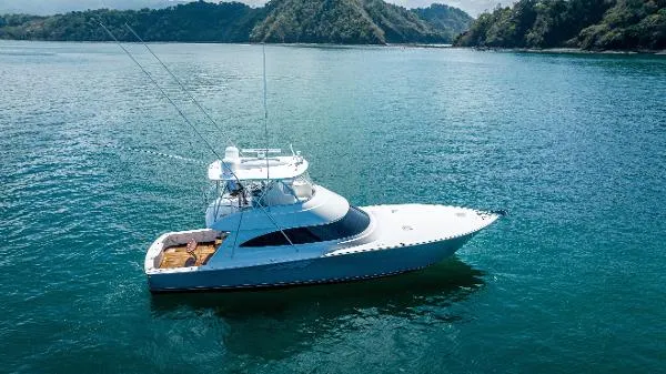 Slide: The Image of Viking 58 Convertible 2020 - 1
