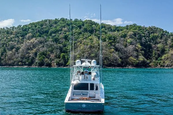 Slide: The Image of Viking 58 Convertible 2020 - 10