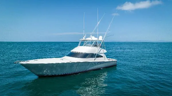 Slide: The Image of Viking 58 Convertible 2020 - 3