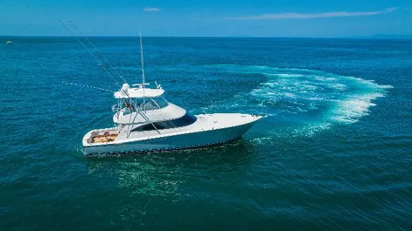 Slide: The Image of Viking 58 Convertible 2020 - 5