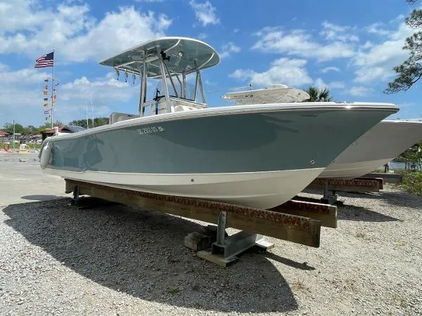 Slide: The Image of Sea Hunt 234 ultra 2022 - 0